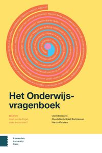 Het Onderwijsvragenboek - Claire Boonstra, Claudette de Graaf Bierbrauwer, Nanda Carstens - ebook