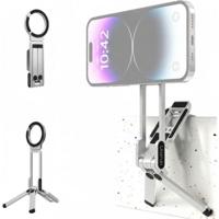 Ulanzi MA38 MagLock Mobile Phone Photography Stand (Silver)
