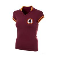 AS Roma Retro Shirt 1978-1979 - Dames