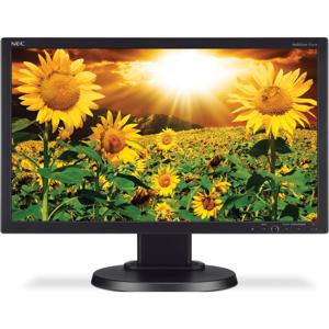 Nec e201w - 20 inch - 1600x900 - Zwart