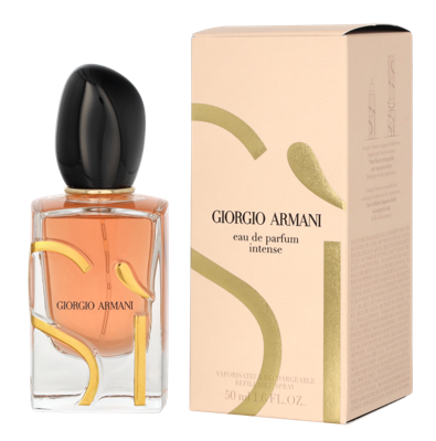 Armani Si Intense Eau de Parfum Spray 50 ml Dames