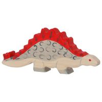 Stegosaurus - Holtztiger (80335) - thumbnail