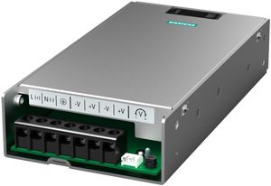 Siemens 6EP1334-1LD00 netvoeding & inverter Binnen Meerkleurig