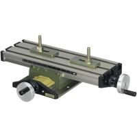 Proxxon Micromot 27100 Coördinatentafel KT 70 Micromot kruistafel KT 70 1 stuk(s) Proxxon Micromot 27100 Coördinatentafel KT 70 Micromot kruistafel KT 70 1 stuk(s)