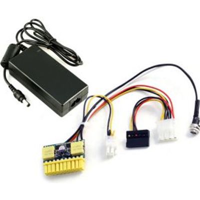 Mini-Box PicoPSU-90 80W Adapter Power Kit