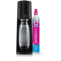 SODASTREAM - Macchina TERRA Black Promo