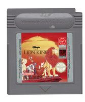 The Lion King (losse cassette)