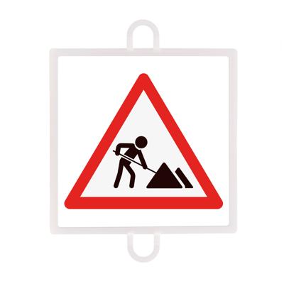 TRAFFIC SIGN DANGER Nº 7 (PLAYS)
