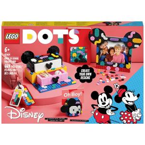 LEGO® DOTS 41964 Mickey Mouse & Minnie Mouse: Terug naar school