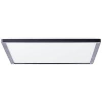 Brilliant Plafondlamp Milton 42 x 42cm zwart G99877A76