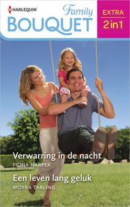 Verwarring in de nacht / Een leven lang geluk - Fiona Harper, Moyra Tarling - ebook