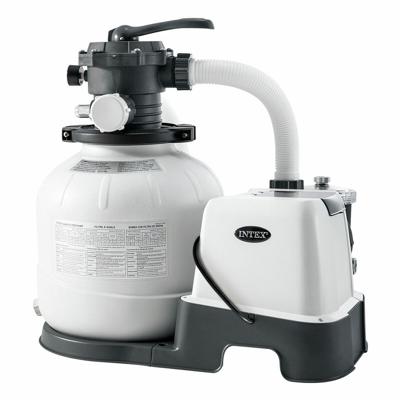Behandelingsinstallatie voor zwembad Intex Filter Pump 32000 L
