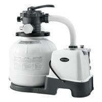Behandelingsinstallatie voor zwembad Intex Filter Pump 32000 L