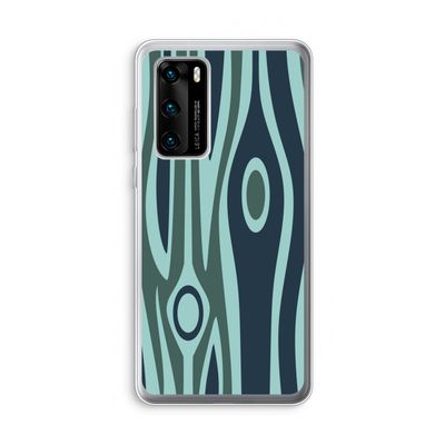 Bast B: Huawei P40 Transparant Hoesje