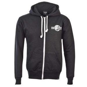 TOFFS - New York Cosmos 1971 Zipped Hoodie - Zwart