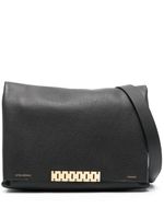 Victoria Beckham sac porté épaule Jumbo Chain - Noir