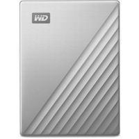 Western Digital My Passport Ultra for Mac externe harde schijf 5000 GB Zilver