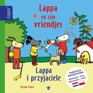 Lappa en zijn vriendjes (NL-PO) (Hardback)