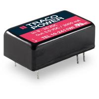 TracoPower TEL 10-2415WI DC/DC-converter, print 24 V/DC 416 mA 10 W Aantal uitgangen: 1 x Inhoud 1 stuk(s)