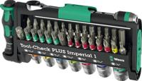 Wera tool-check plus imperial 1 - 39-delig - 05049060001
