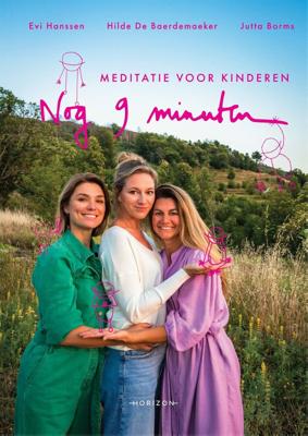 Nog 9 minuten: meditatie voor kinderen (Hardback)