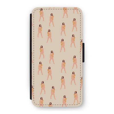You're so golden: iPhone 12 Pro Flip Hoesje