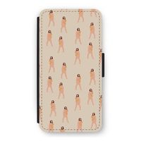 You're so golden: iPhone 12 Pro Flip Hoesje