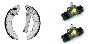 Brembo Remschoen set H 85 018