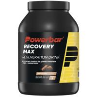 POWERBAR recovery max (1 x 1144gr) - chocolate