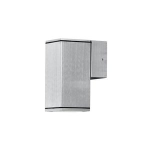 Konstsmide Monza 7908-310 Buitenlamp (wand) Halogeen GU10 35 W Aluminium