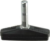 KOOL-STOP remschoen "city pad" brake shoe kool st.city pad post type 25 pairs bl