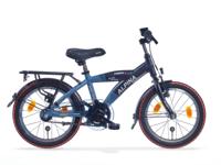 Alpina yabber j16 stone blauw - navy blauw