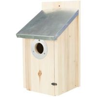 Trixie nestkastje voor spreeuwen grenenhout (18X31X16 CM) - thumbnail