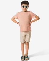 HEMA Kinder Korte Broek Ecru (ecru)