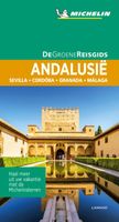 Reisgids Michelin groene gids Andalusië - Sevilla, Cordoba, Granada, Malaga | Lannoo - thumbnail