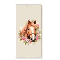 Smartphone hoesje voor Samsung Galaxy A13 (4G) Paard