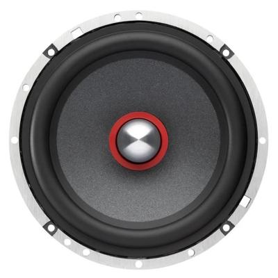 MTX TX665S Luidsprekerset 16,5 cm 2-weg 90 W RMS 4O aluminium chassis neodymium tweeter zijden dome-spoel TSV TIL
