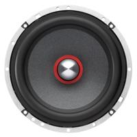 MTX TX665S Luidsprekerset 16,5 cm 2-weg 90 W RMS 4O aluminium chassis neodymium tweeter zijden dome-spoel TSV TIL