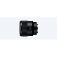 FE 85mm F1.8 MILC/SLR Telelens Zwart