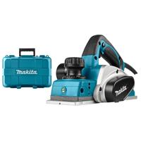 Makita schaaf 230V - KP0800K - 82mm - 620W - in koffer
