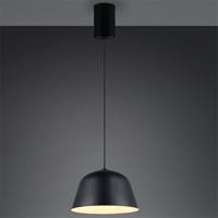 Trio Design hanglampTova zwart - R36411032