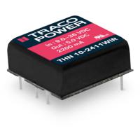 TracoPower THN 10-7211WIR DC/DC-converter, print 2 A 10 W Aantal uitgangen: 1 x Inhoud 1 stuk(s) - thumbnail