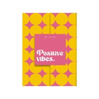 My notes - Positive vibes. (Hardback)