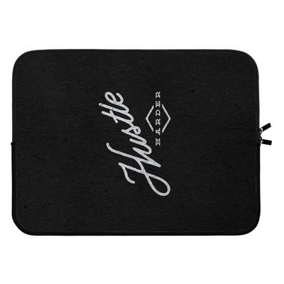 Hustle: Laptop sleeve 15 inch