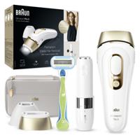 Braun Silk-expert Pro Silk expert Pro 5 PL5159 IPL Goud, Wit