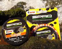 Spro 7X7 Afw Supple Steel Wire 4m 0,58 mm 30Kg - thumbnail