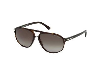 Zonnebrillen Tom Ford Jacob FT0447 52B