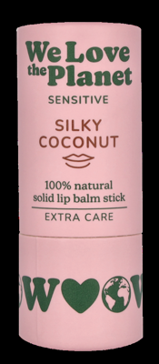 We Love The Planet Lip Balm 4.90 g Lippenstift 4.9 g