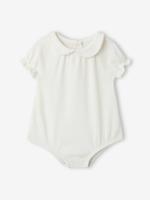 Babypakje voor meisjes, 3-delig ecru