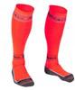 Reece 840004 Surrey Socks - Neon Coral-White - 36/40